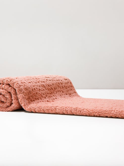 Alfombra de baño premium de algodón Mirmande - Kiabi