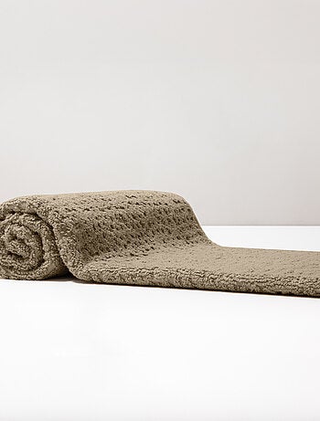 Alfombra de baño premium de algodón Mirmande