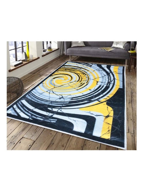Alfombra de cocina baldosas de cemento - Kiabi