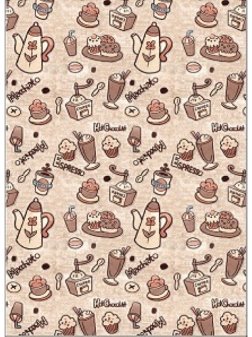 Alfombra de cocina - Kiabi