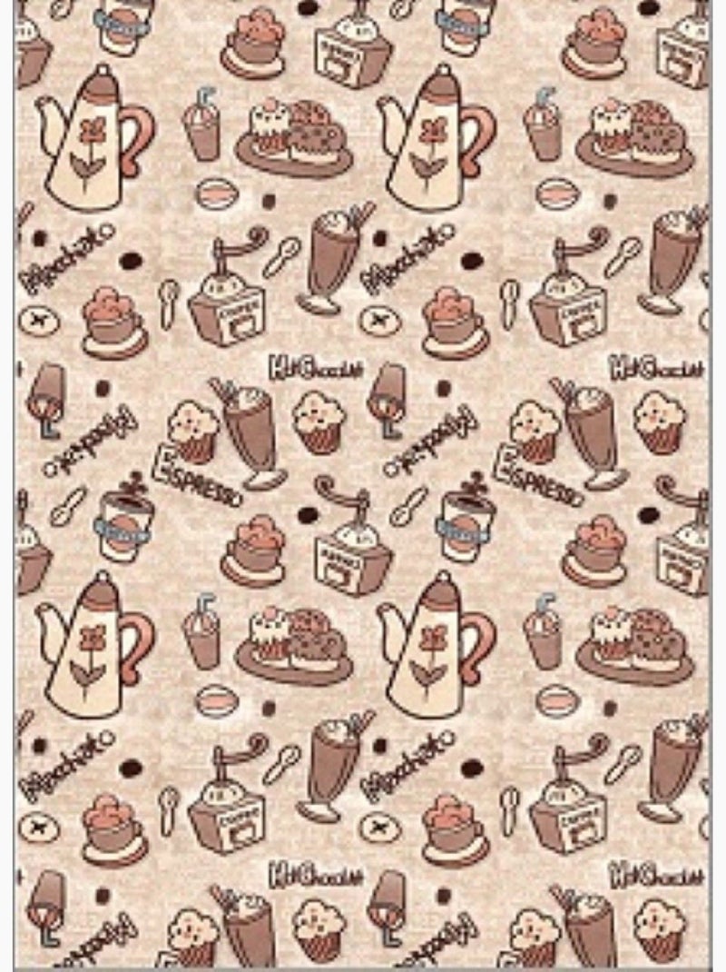 Alfombra de cocina Beige - Kiabi