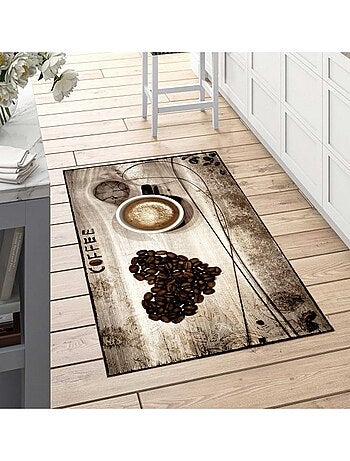 Alfombra de cocina COFFEE