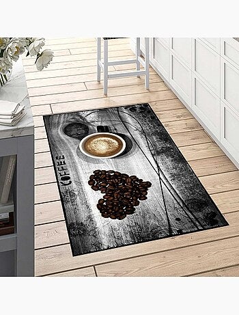 Alfombra de cocina COFFEE