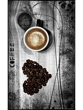 Alfombra de cocina COFFEE