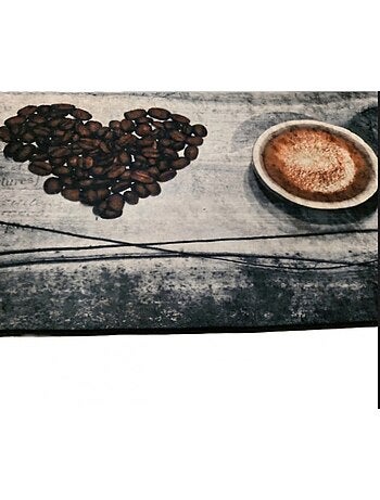 Alfombra de cocina COFFEE