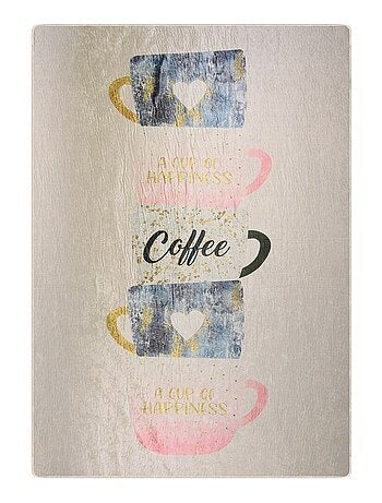 Alfombra de cocina CUP