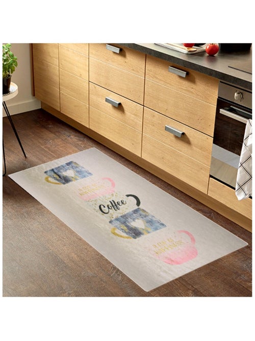 Alfombra de cocina CUP - Kiabi