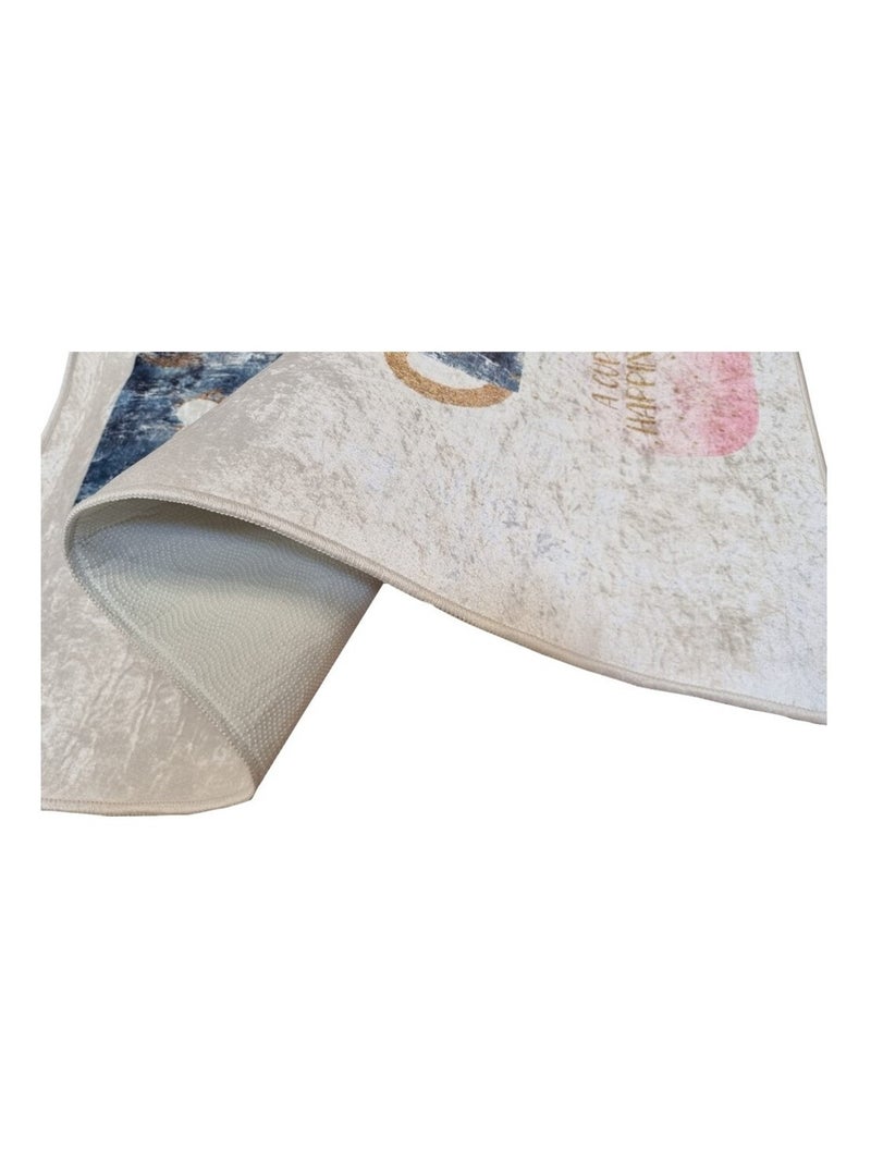 Alfombra de cocina CUP Rosa - Kiabi