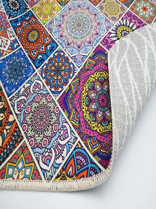 Alfombra de cocina de colores - Kiabi