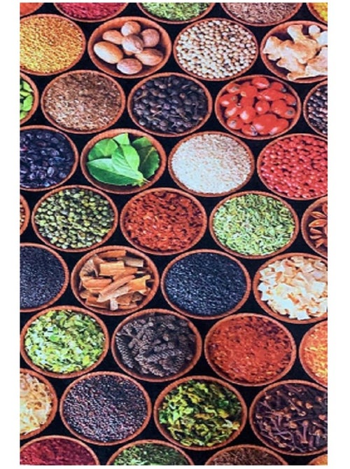 Alfombra de cocina estampada - Kiabi