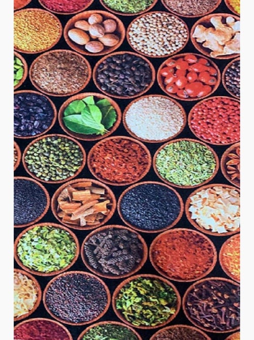 Alfombra de cocina estampada - Kiabi