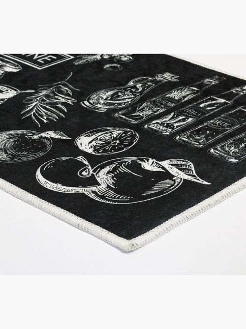 Alfombra de cocina Internacional - Kiabi