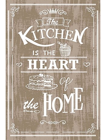 Alfombra de cocina KITCHEN