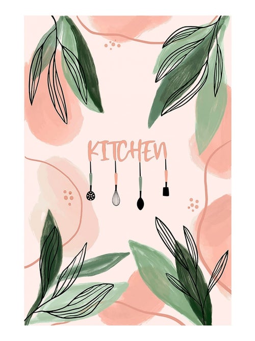 Alfombra de cocina KITCHEN - Kiabi