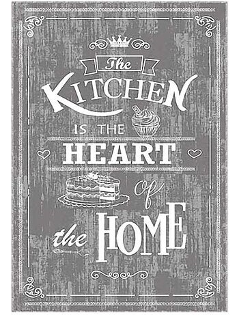 Alfombra de cocina KITCHEN