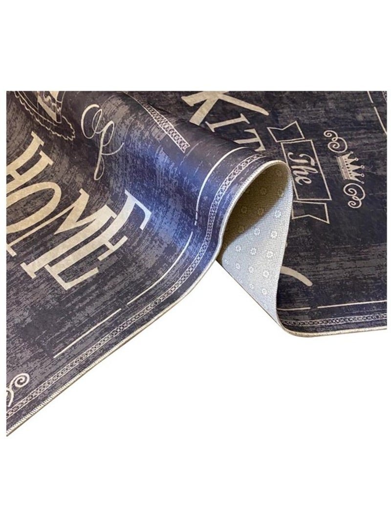 Alfombra de cocina KITCHEN Gris - Kiabi