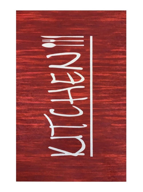 Alfombra de cocina KITCHEN - Kiabi