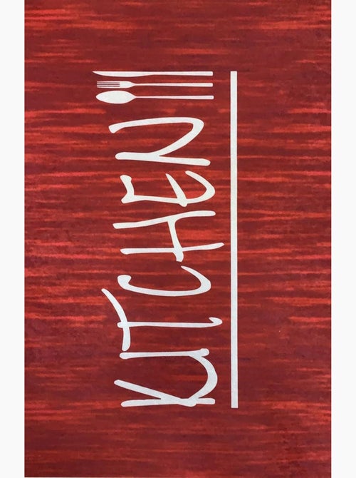 Alfombra de cocina KITCHEN - Kiabi
