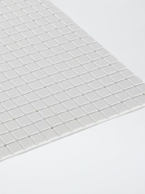 Alfombra de ducha antideslizante - Kiabi