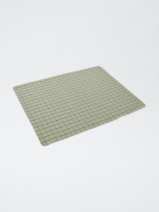 Alfombra de ducha antideslizante