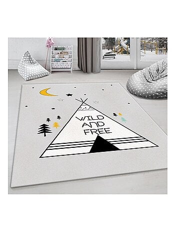 Alfombra de habitación infantil TIPI