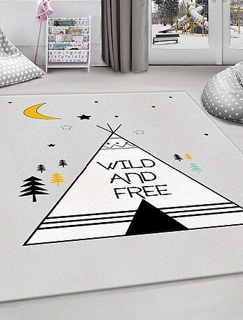 Alfombra de habitación infantil TIPI