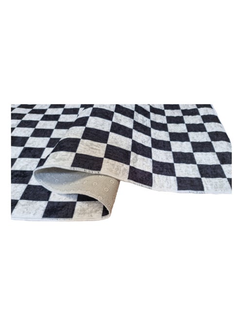 Alfombra de interior DAMIER - Kiabi