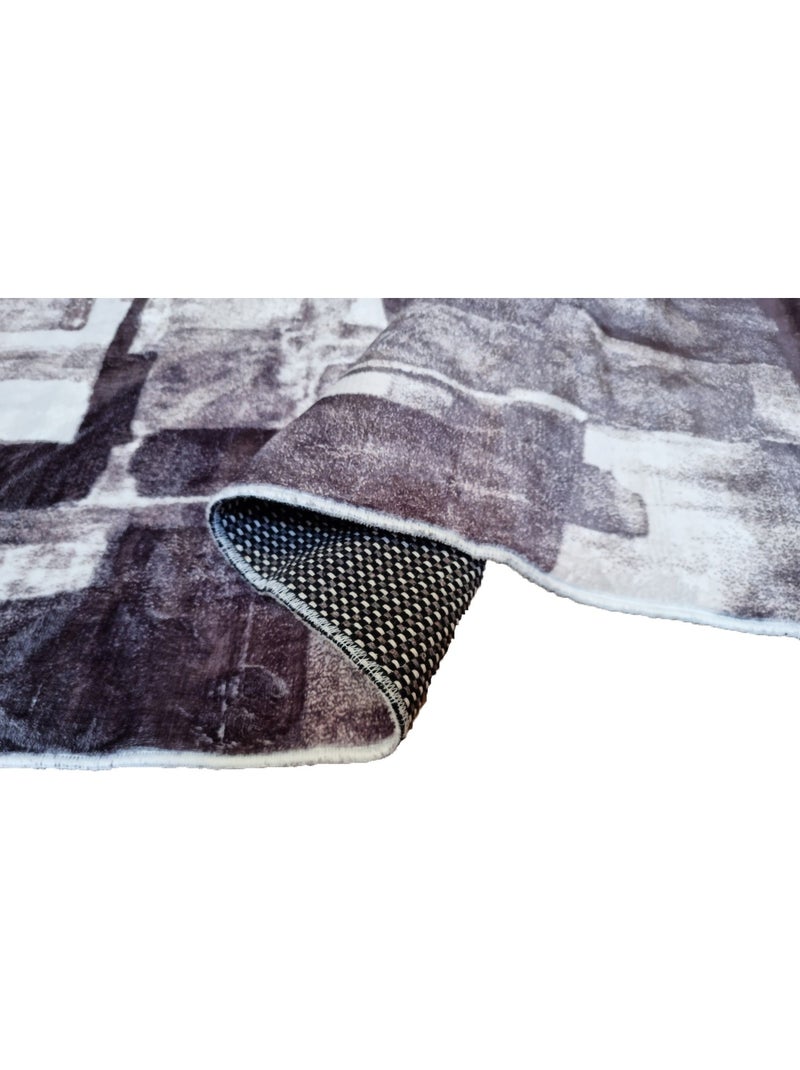 Alfombra de interior FACE Beige - Kiabi