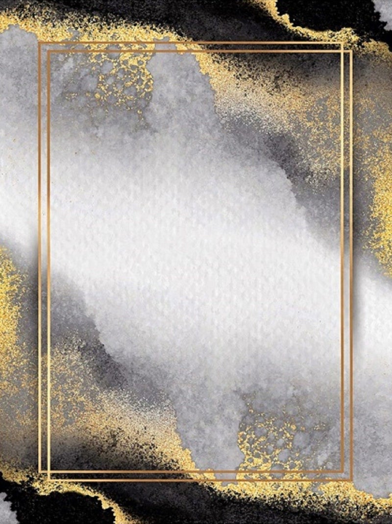 Alfombra de interior GOLD Negro Negro - Kiabi