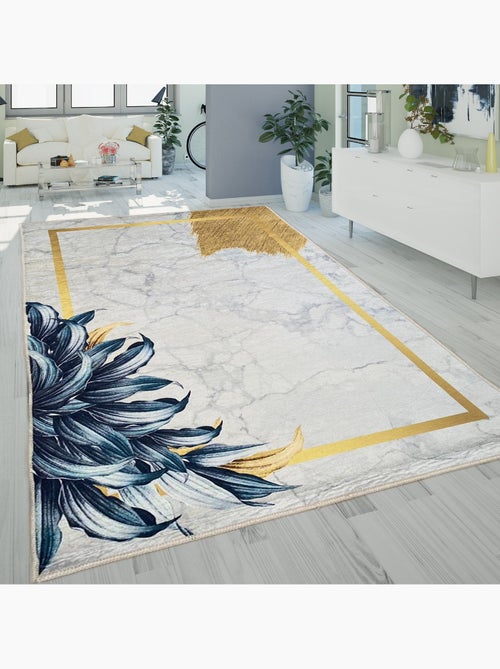 Alfombra de interior Hoja - Kiabi