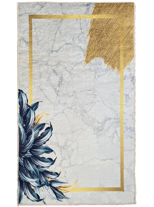 Alfombra de interior Hoja - Kiabi