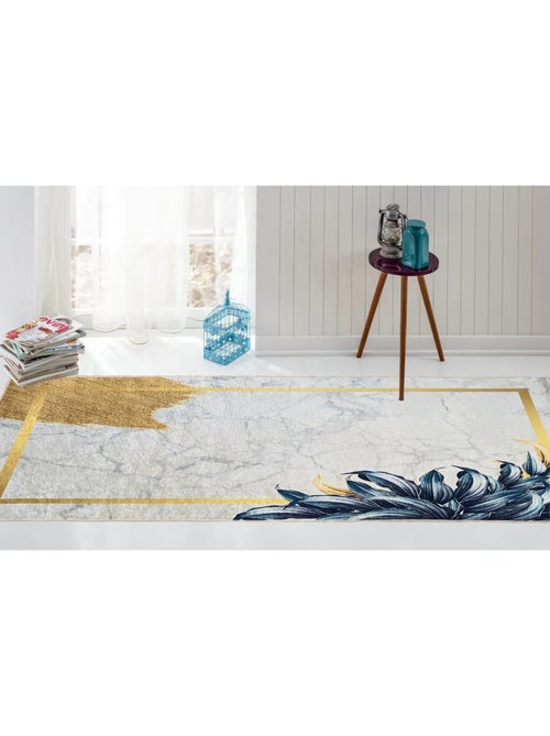 Alfombra de interior Hoja - Kiabi