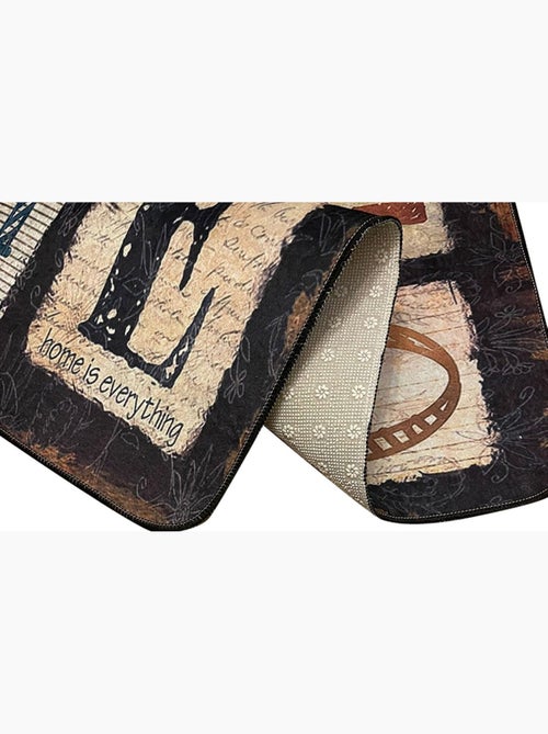 Alfombra de interior HOME - Kiabi