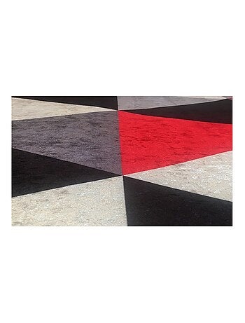 Alfombra de interior lisa