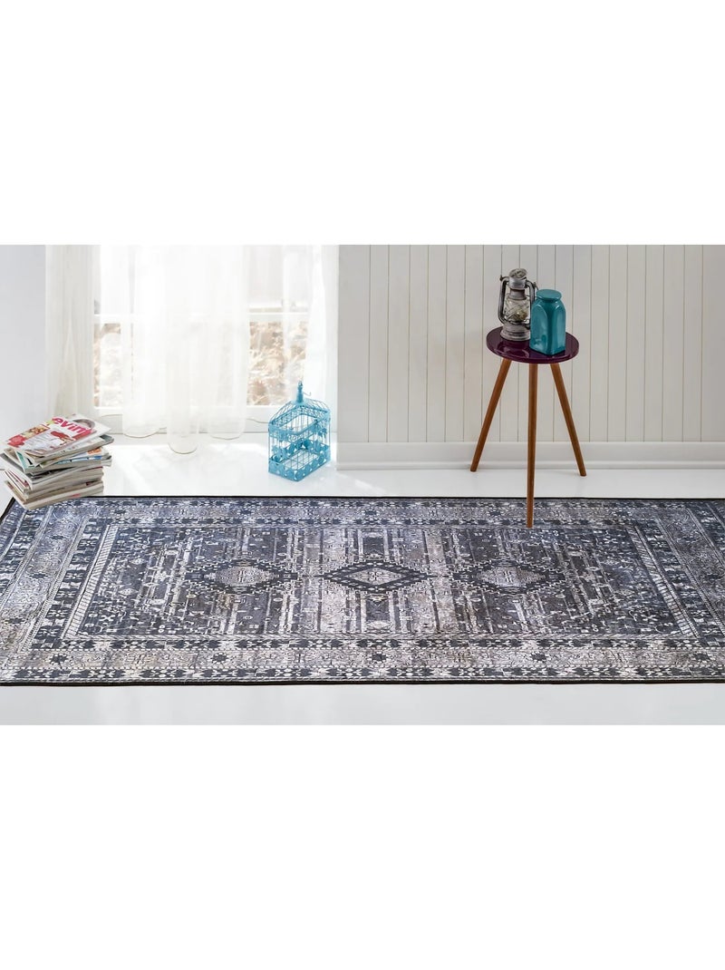 Alfombra de interior MAGHREB Gris - Kiabi