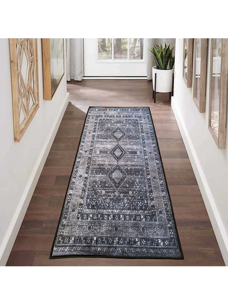 Alfombra de interior MAGHREB Gris - Kiabi