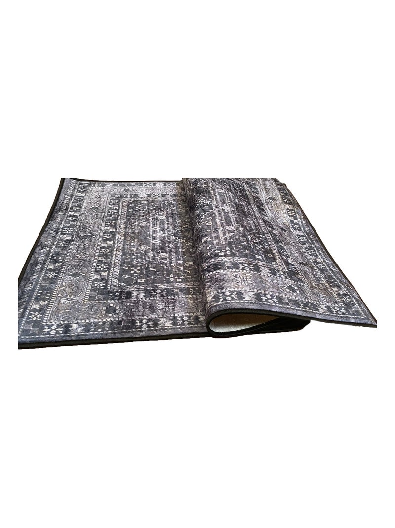 Alfombra de interior MAGHREB Gris - Kiabi