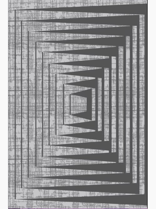 Alfombra de interior MEDAILLON - Kiabi