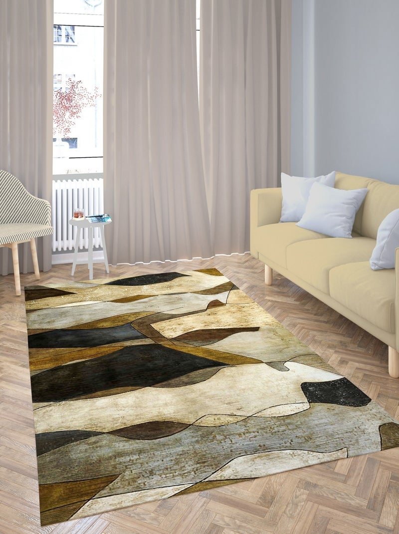 Alfombra de interior MODEL Beige - Kiabi