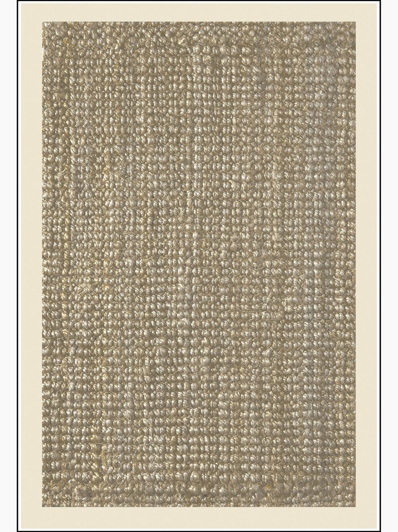 Alfombra de interior NAJWA Beige - Kiabi