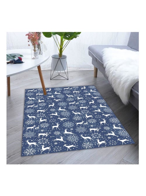 Alfombra de interior Navidad - Kiabi