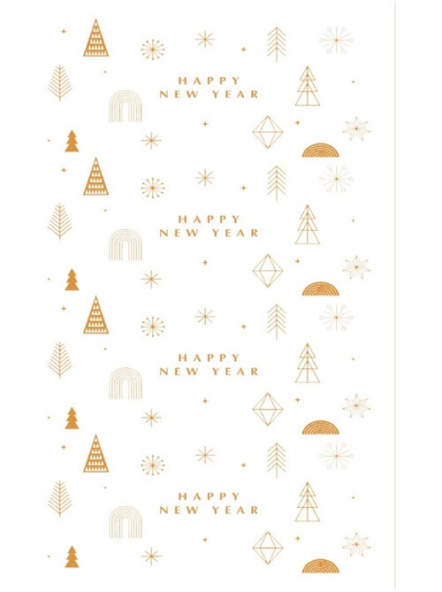 Alfombra de interior Navidad - Kiabi