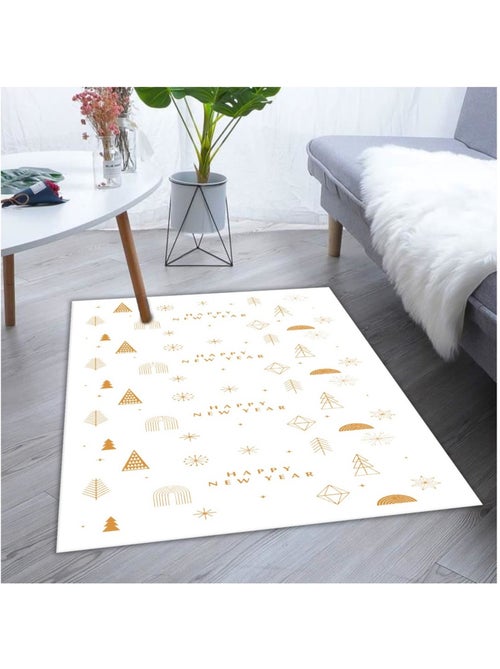 Alfombra de interior Navidad - Kiabi