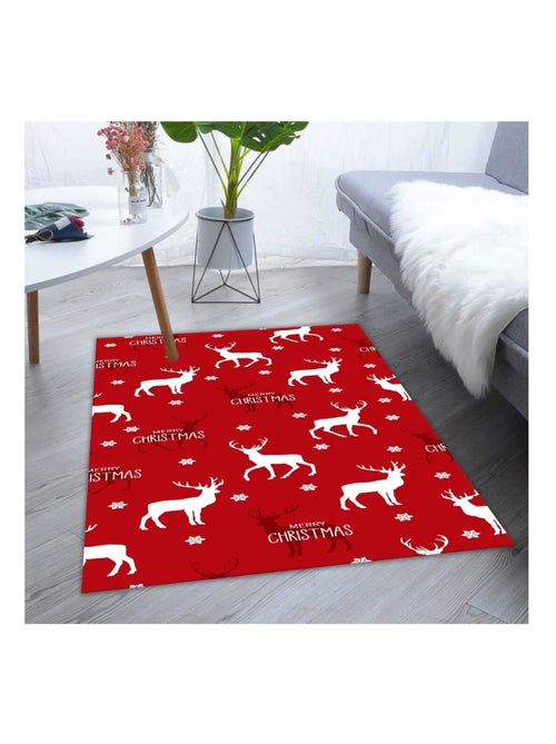 Alfombra de interior Navidad - Kiabi