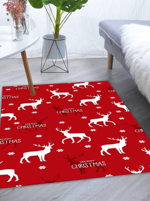 Alfombra de interior Navidad - Kiabi