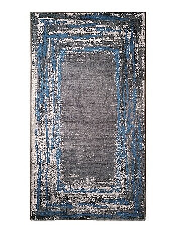 Alfombra de salón lavable, RING