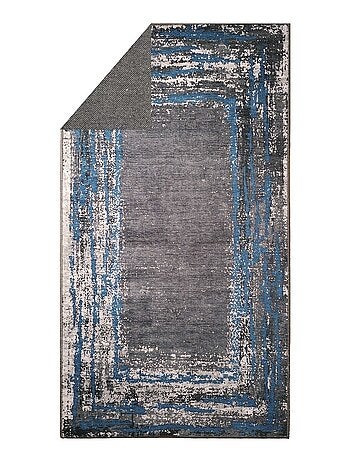 Alfombra de salón lavable, RING