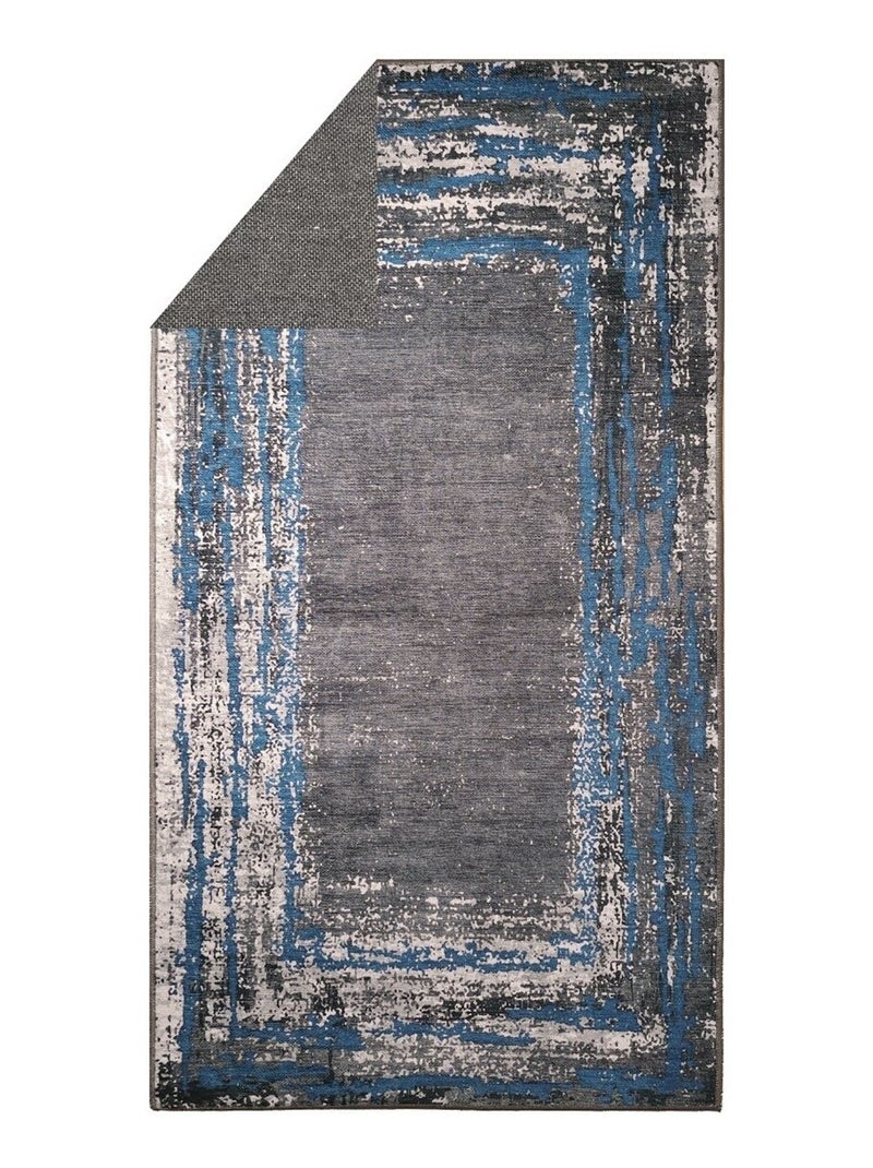 Alfombra de interior RING Azul - Kiabi