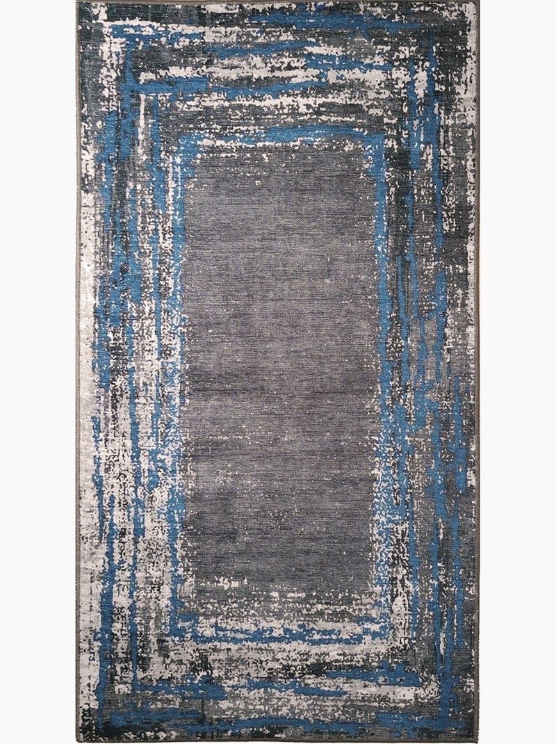 Alfombra de interior RING Azul - Kiabi