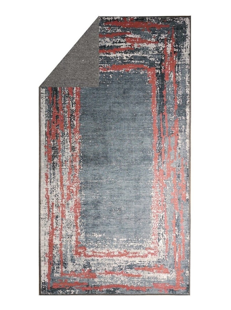 Alfombra de interior RING Rojo - Kiabi